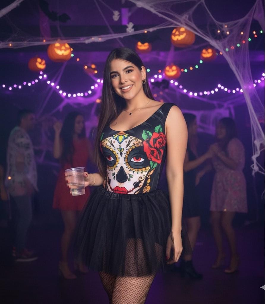 BODY HALLOWEEN EN  $75,900
