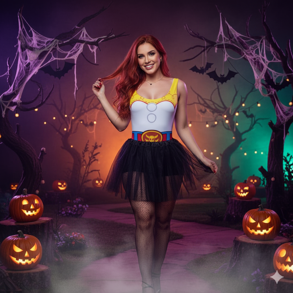 BODY HALLOWEEN EN  $75,900