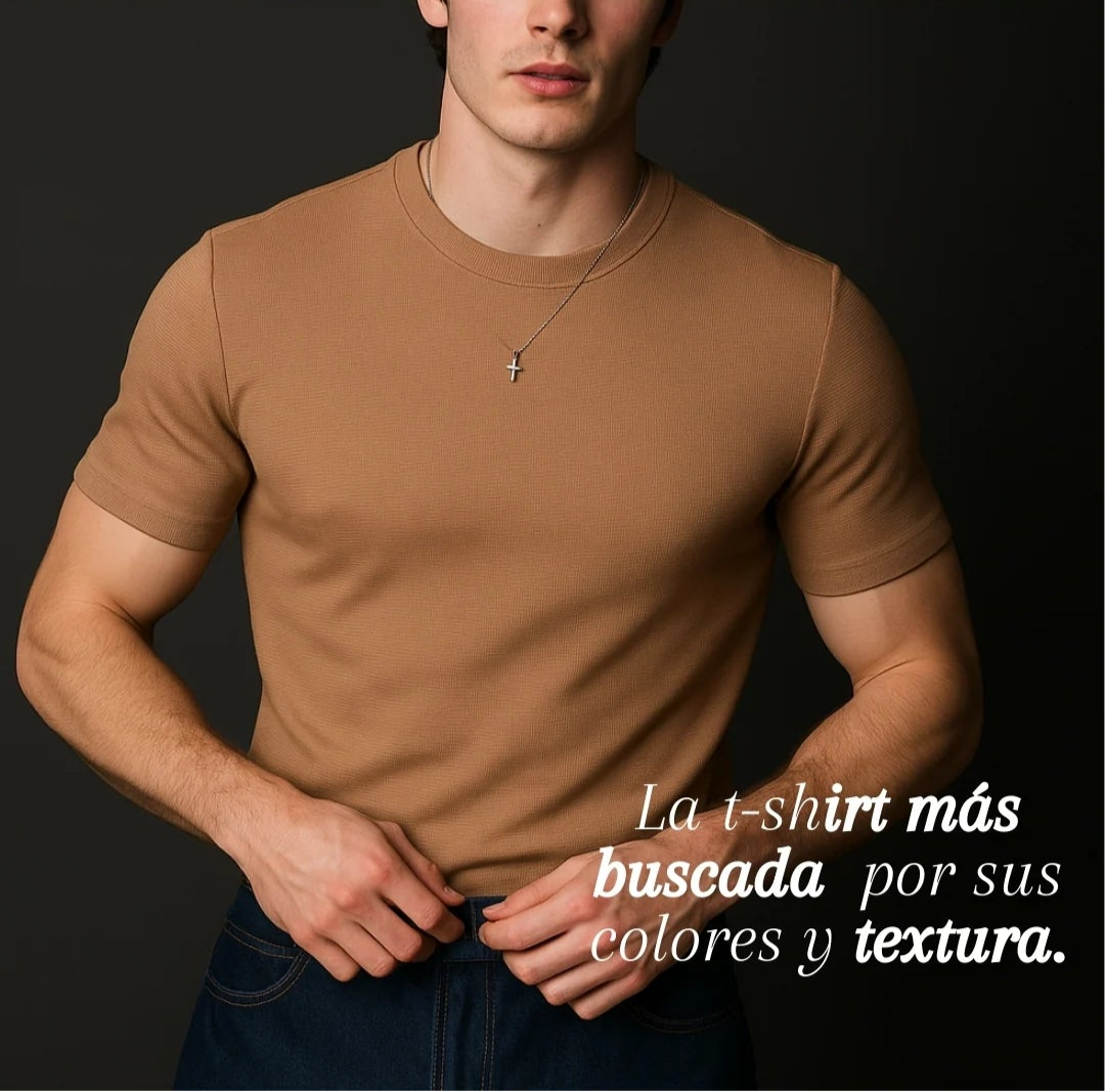 CAMISETAS OVERSIZE 100% ALGODÓN PARA HOMBRE COMBO DE 6 X 114.900
