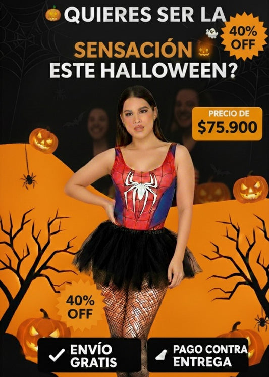 BODY HALLOWEEN EN  $75,900